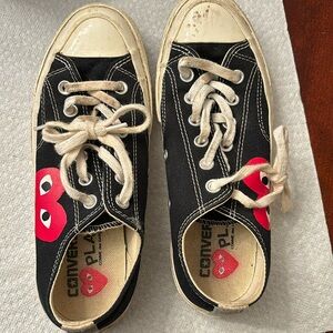 Converse play shoes